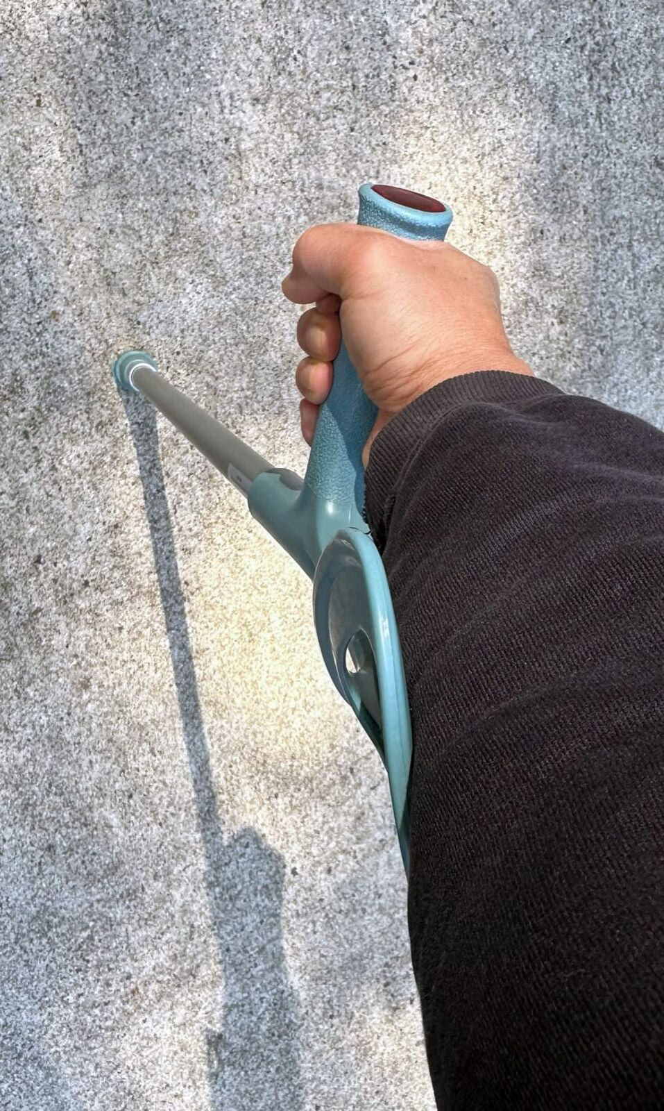 Fisker Elbow Crutches