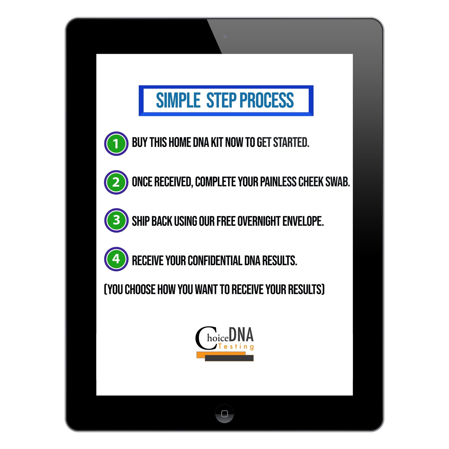 Prenatal Paternity NIPP – before Birth DNA Test - 1 Father & Mother