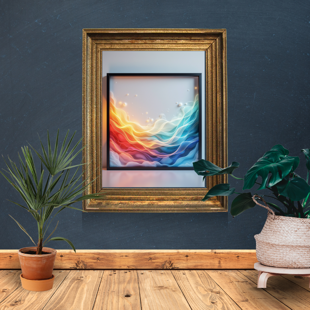 Essence of Life (NFT) – BioDigital Art.