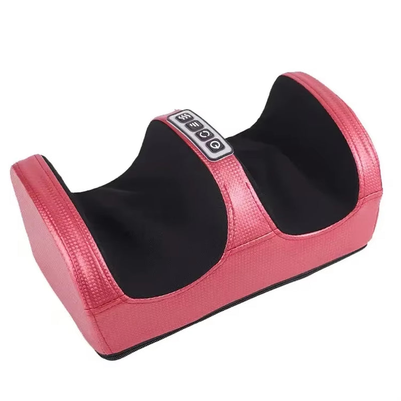 Ultimate Infrared Shiatsu Foot Massager - Experience Deep Tissue Calf Therapy for Total Relaxation and Instant Fatigue Relief!