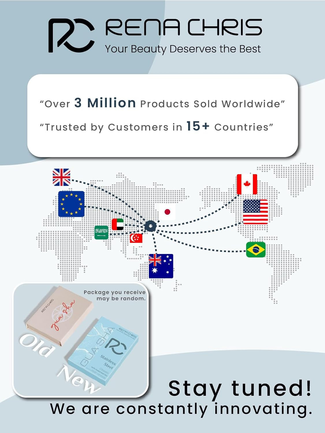 Stainless Steel Gua Sha Facial Tool for Jawline Sculpting & Puffiness Reduction - Perfect Skin-Care Gift!