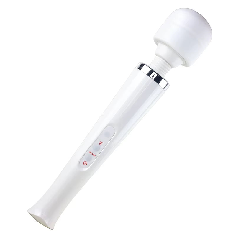 Ultimate G-Spot Magic Wand Vibrator - Powerful Clitoral Stimulator for Unforgettable Pleasure