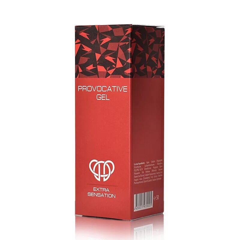 Enhanced Red Titan Gel Male External Massage Cream