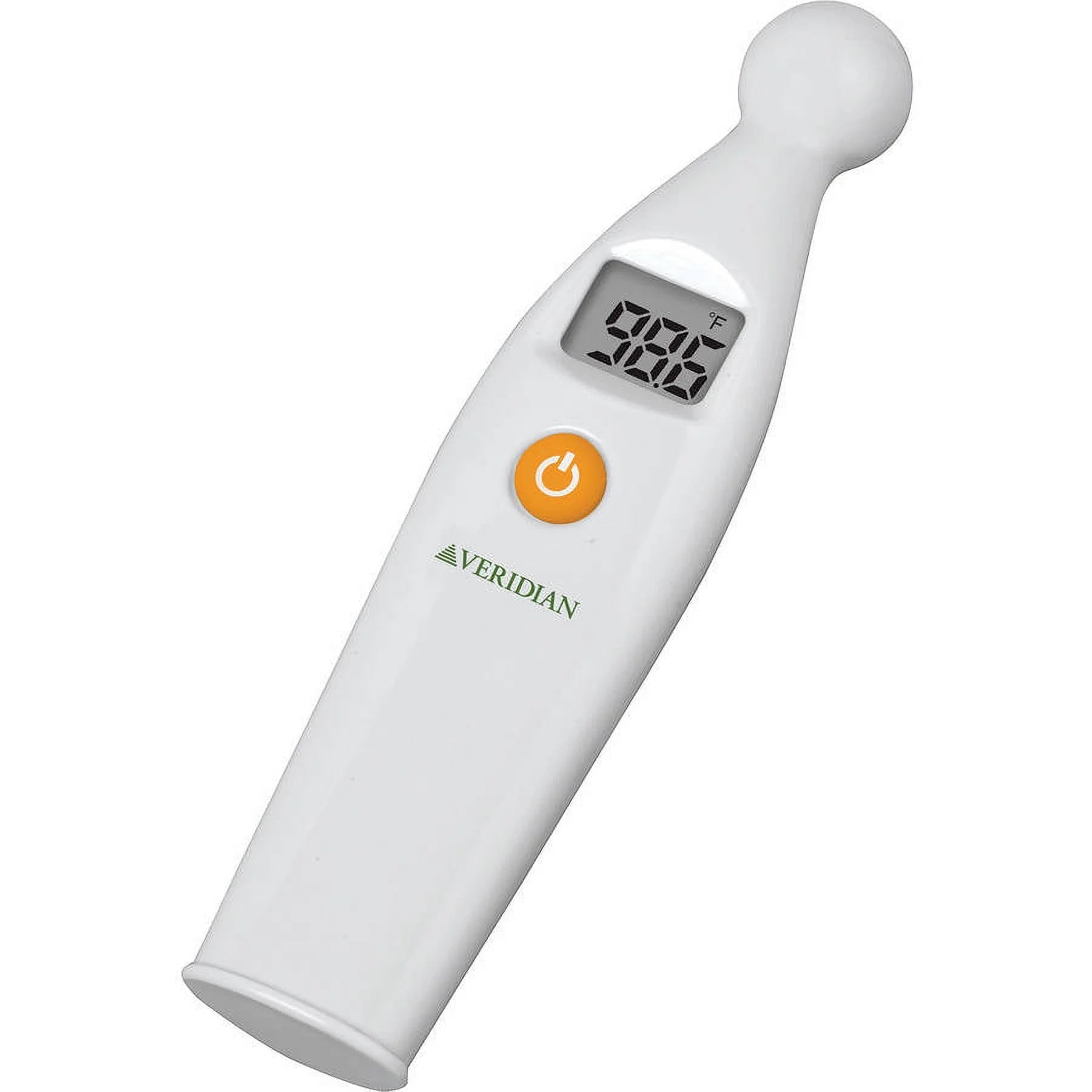 Healthcare Temple Touch Mini Digital Thermometer - Precision and Efficiency in Temperature Measurement