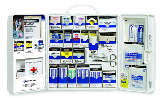 1000-FAE-0103 Kit First Aid Cabinet W/Meds