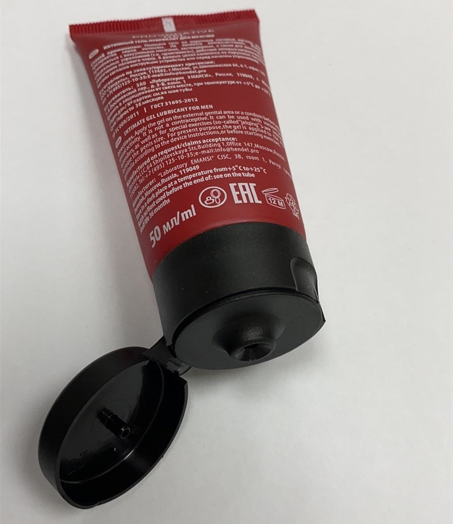 Red Titan Gel For External Use For Men