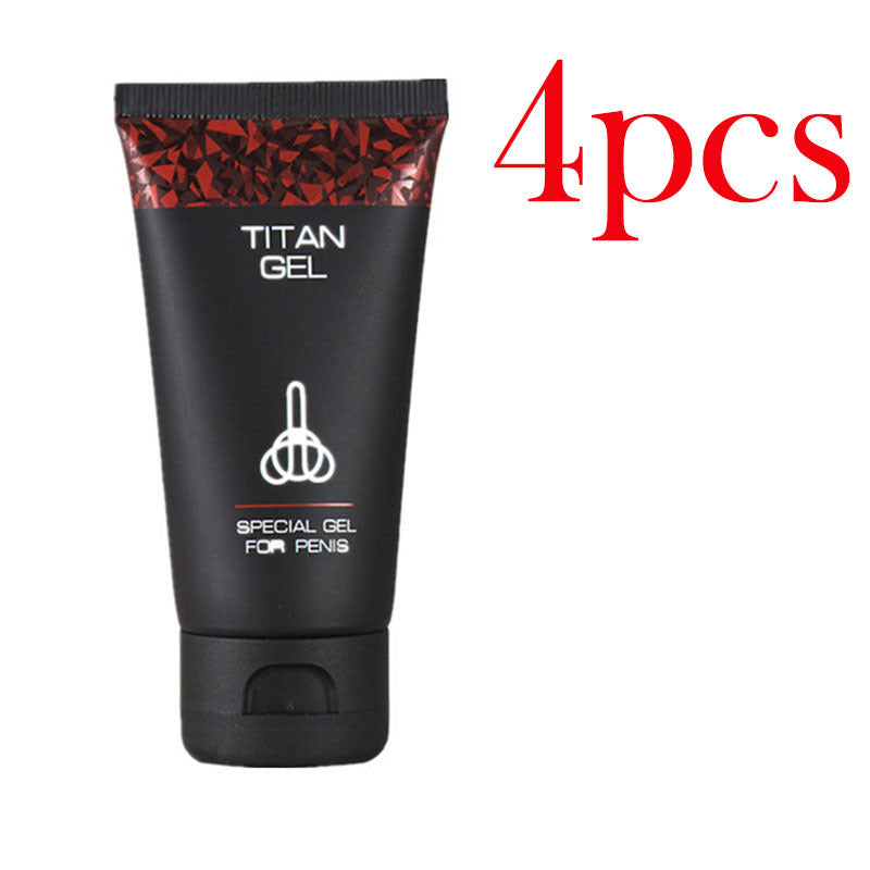 Red Titan Gel For External Use For Men