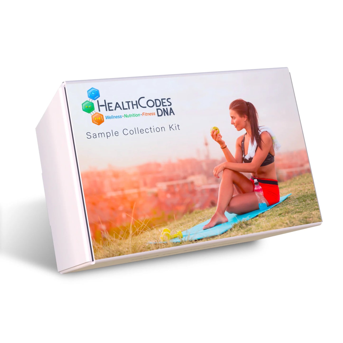 DNA Kit for Wellness, Nutrition, Fitness DNA Tests & Programs – Lab Fee Not Included