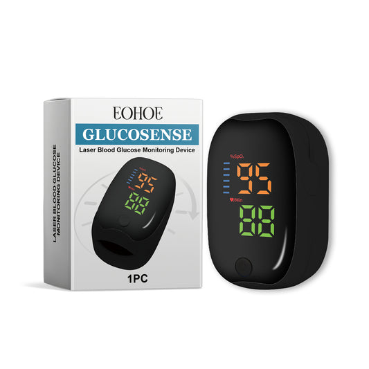 Laser Blood Glucose Monitoring Device