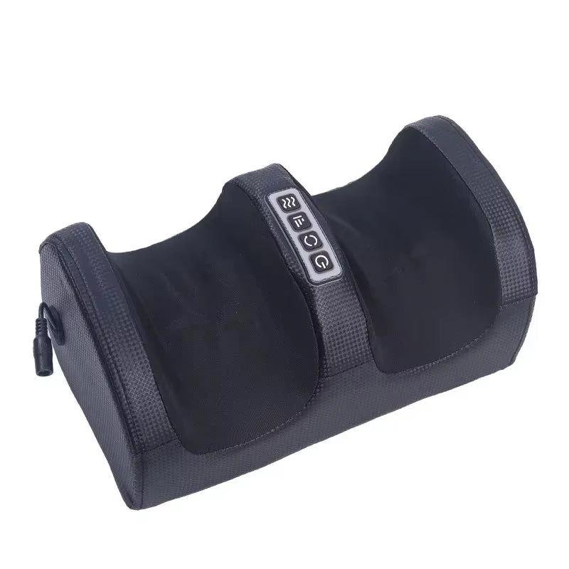 Ultimate Infrared Shiatsu Foot Massager - Experience Deep Tissue Calf Therapy for Total Relaxation and Instant Fatigue Relief!