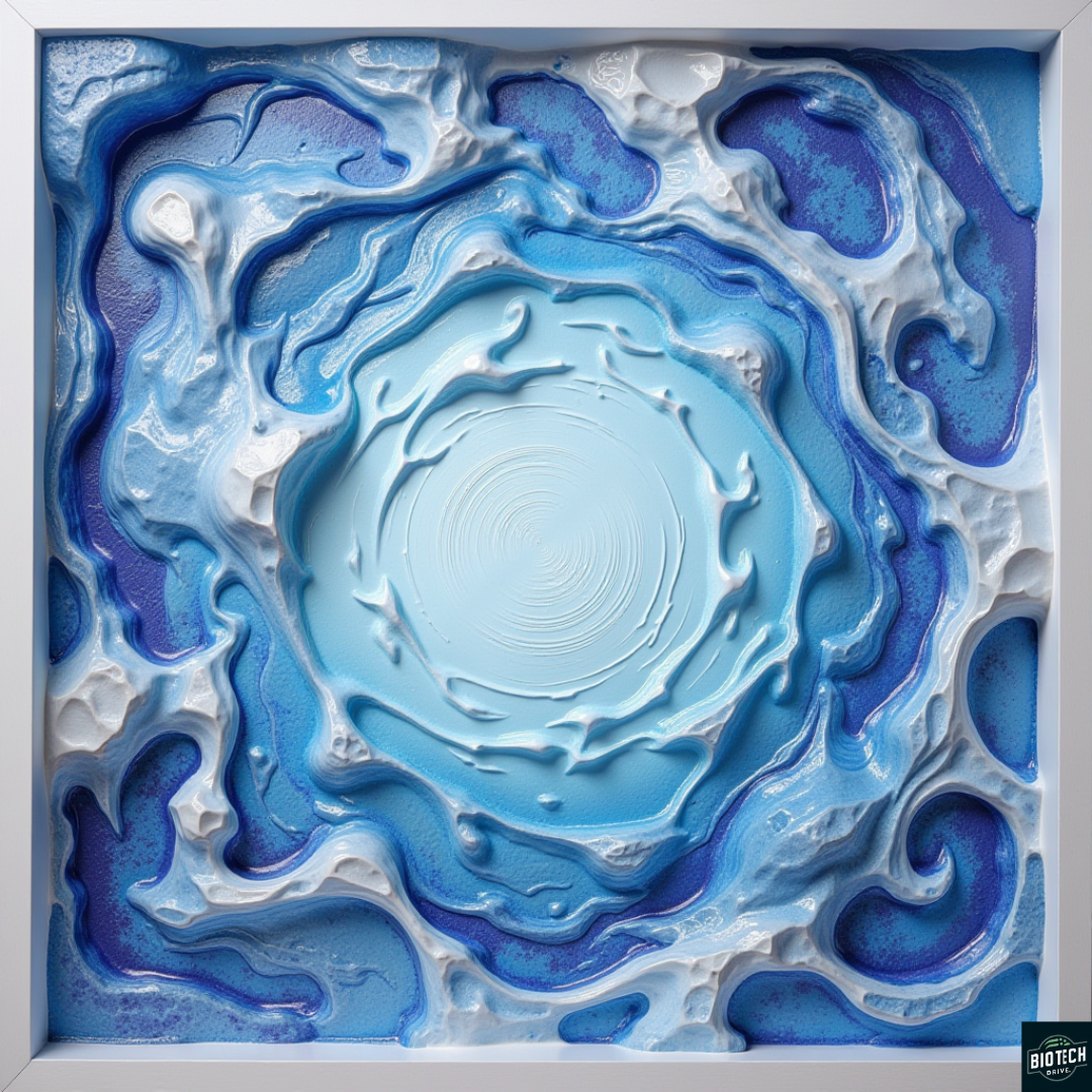 Aesthetics NFT – Unique BioDigital Art.