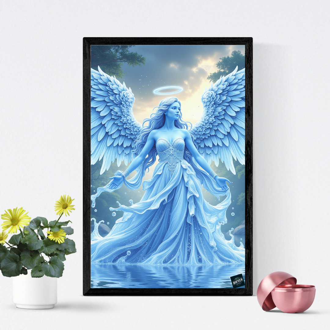 Celestial Serenity – NFT Digital Art