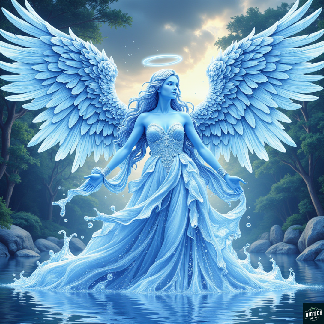 Celestial Serenity – NFT Digital Art