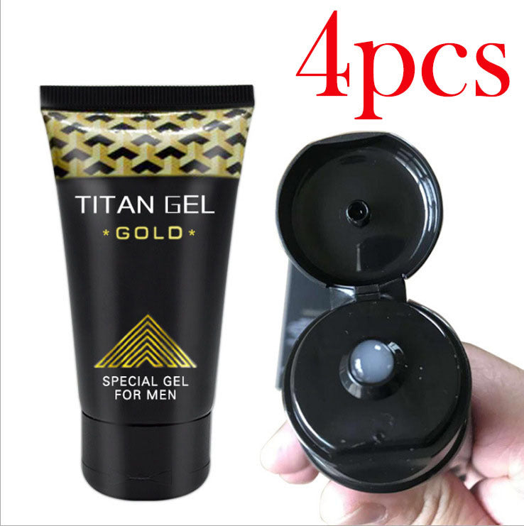 Red Titan Gel For External Use For Men