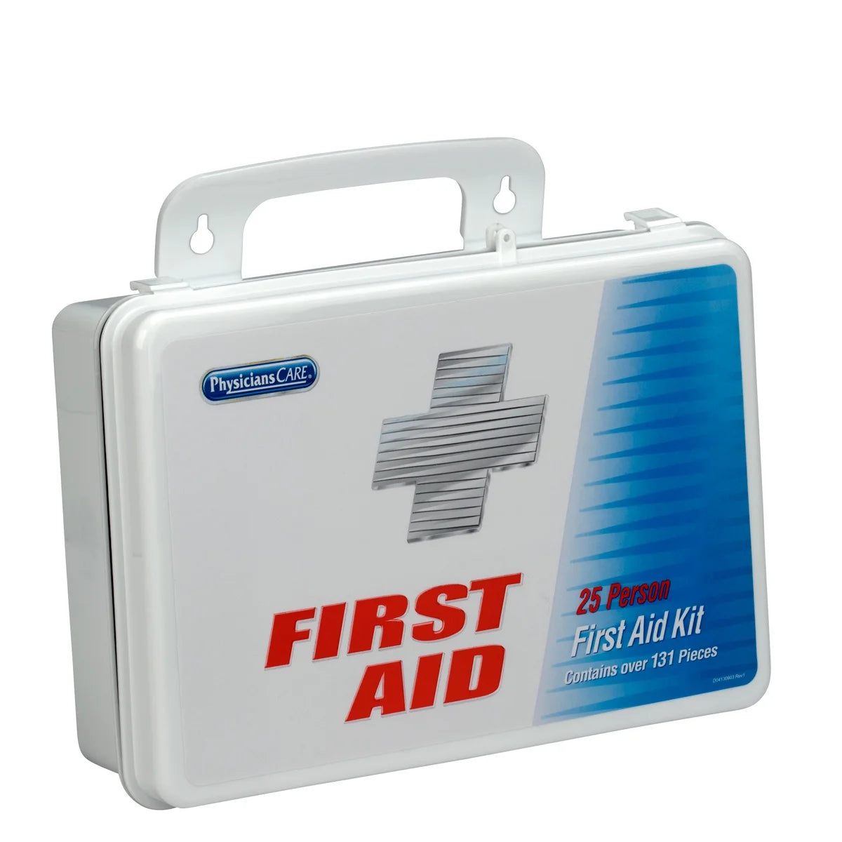 Physicianscare by First Aid Only 25 Person First Aid Kit, Plastic Case