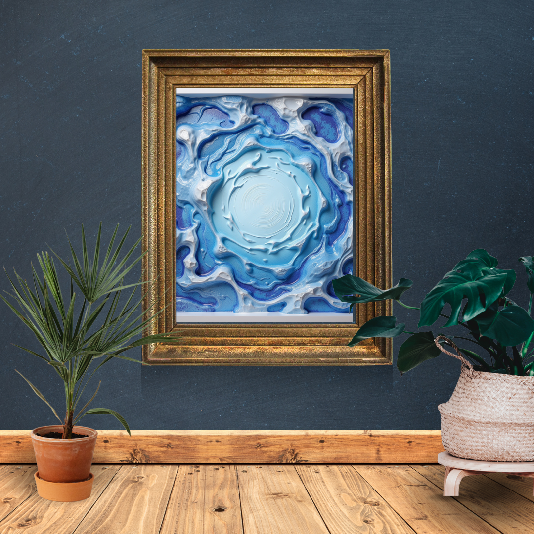 Aesthetics NFT – Unique BioDigital Art.