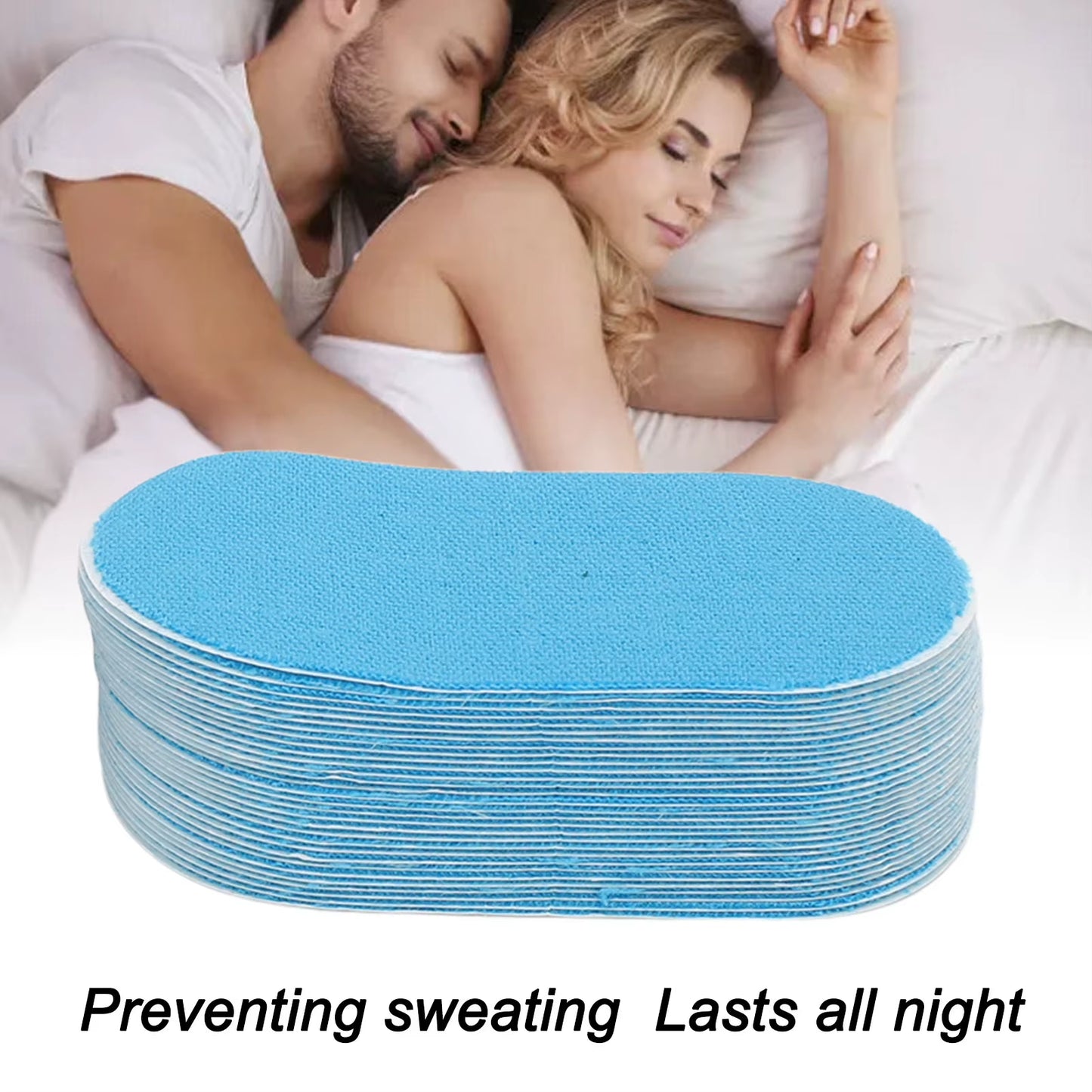 60 Pcs Lemon Flavored Mouth Tape for Snore Reduction - Gentle Elastic Strips for Promoting Nose Breathing During Sleep