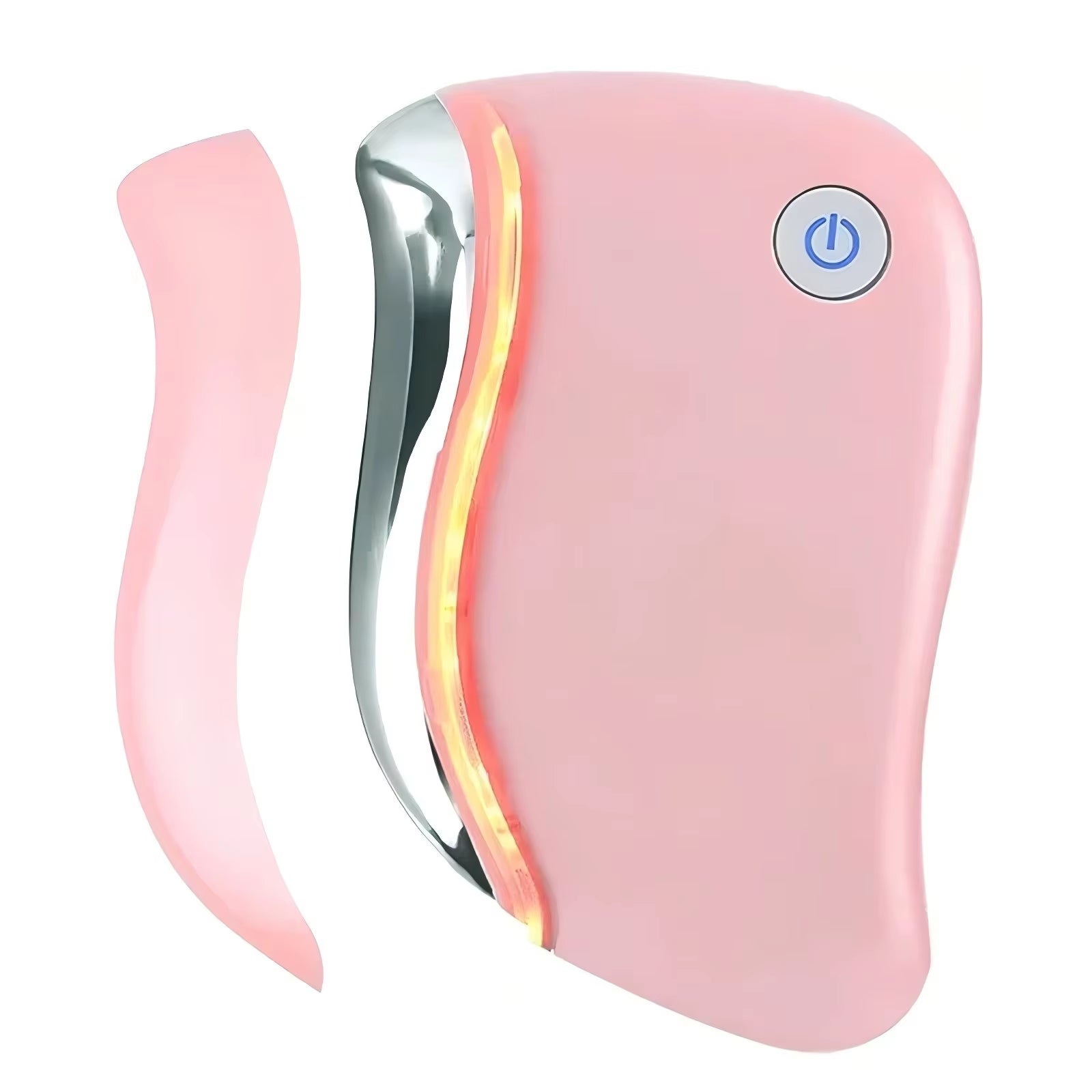 Revitalize Your Skin: 4-in-1 Electric Gua Sha Facial Massager for Youthful, Firm Skin