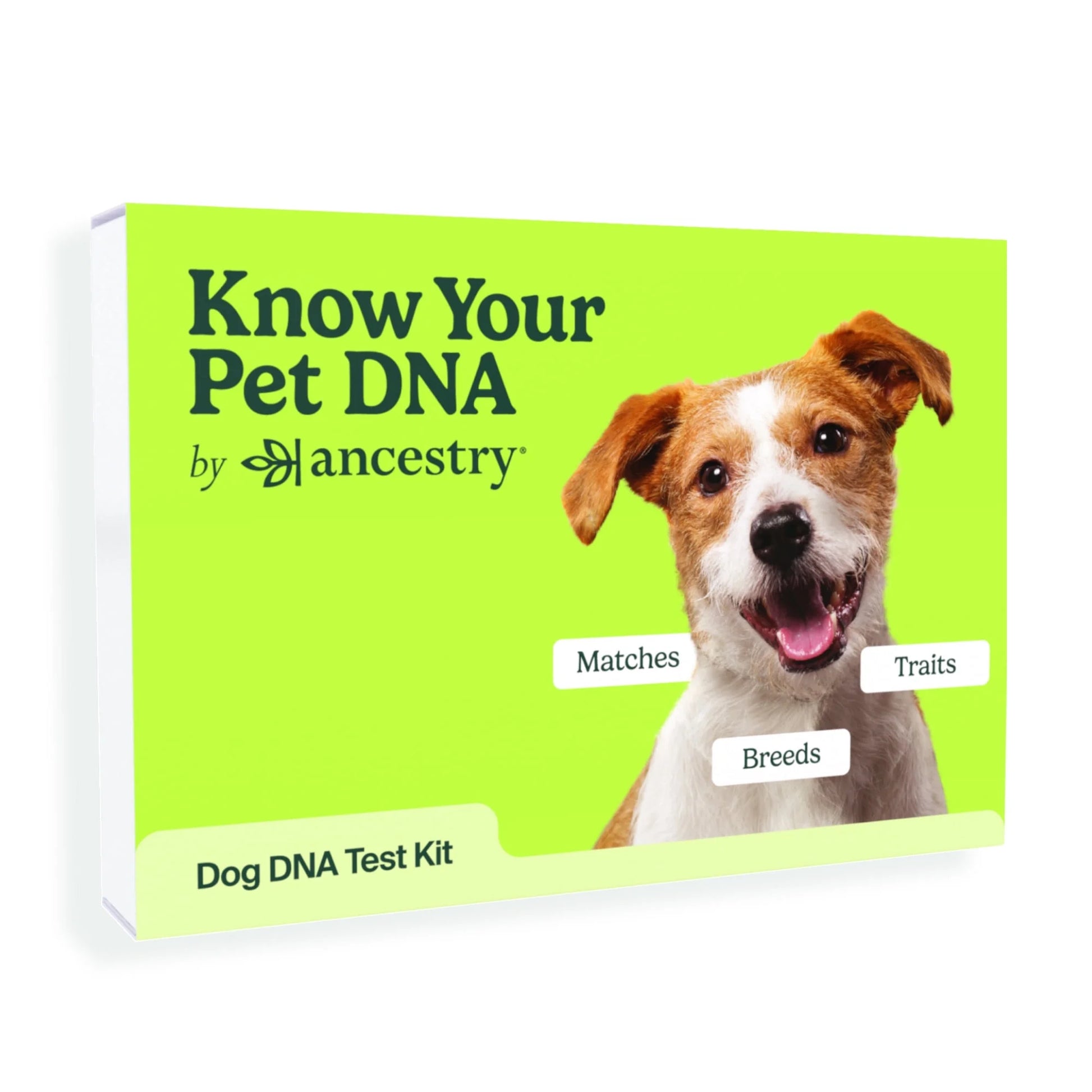 Pet DNA by : Dog DNA Breed Identification Test, Genetic Traits, DNA Matches, Dog DNA Test