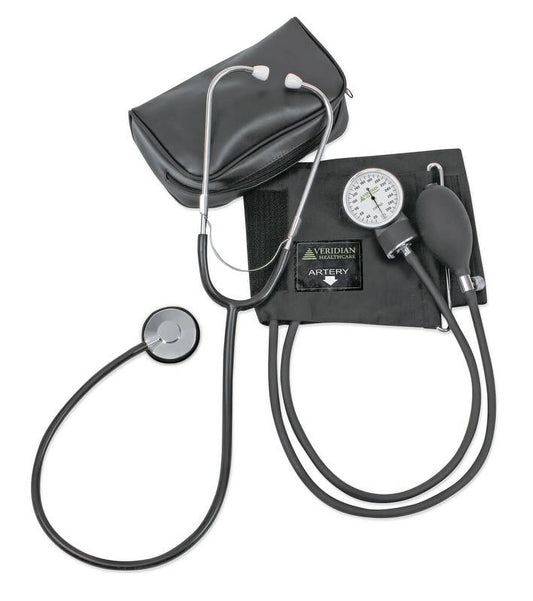 Integrated Stethoscope and Blood Pressure Monitoring System for Enhanced Health Precision