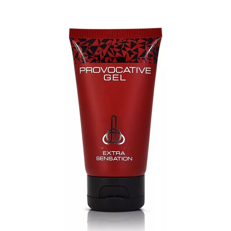 Enhanced Red Titan Gel Male External Massage Cream