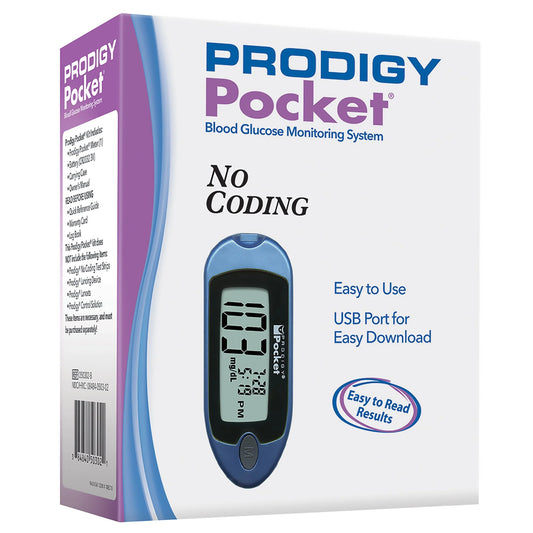 Blood Glucose Meter  Diabetes Care No Coding Required (CS/10)