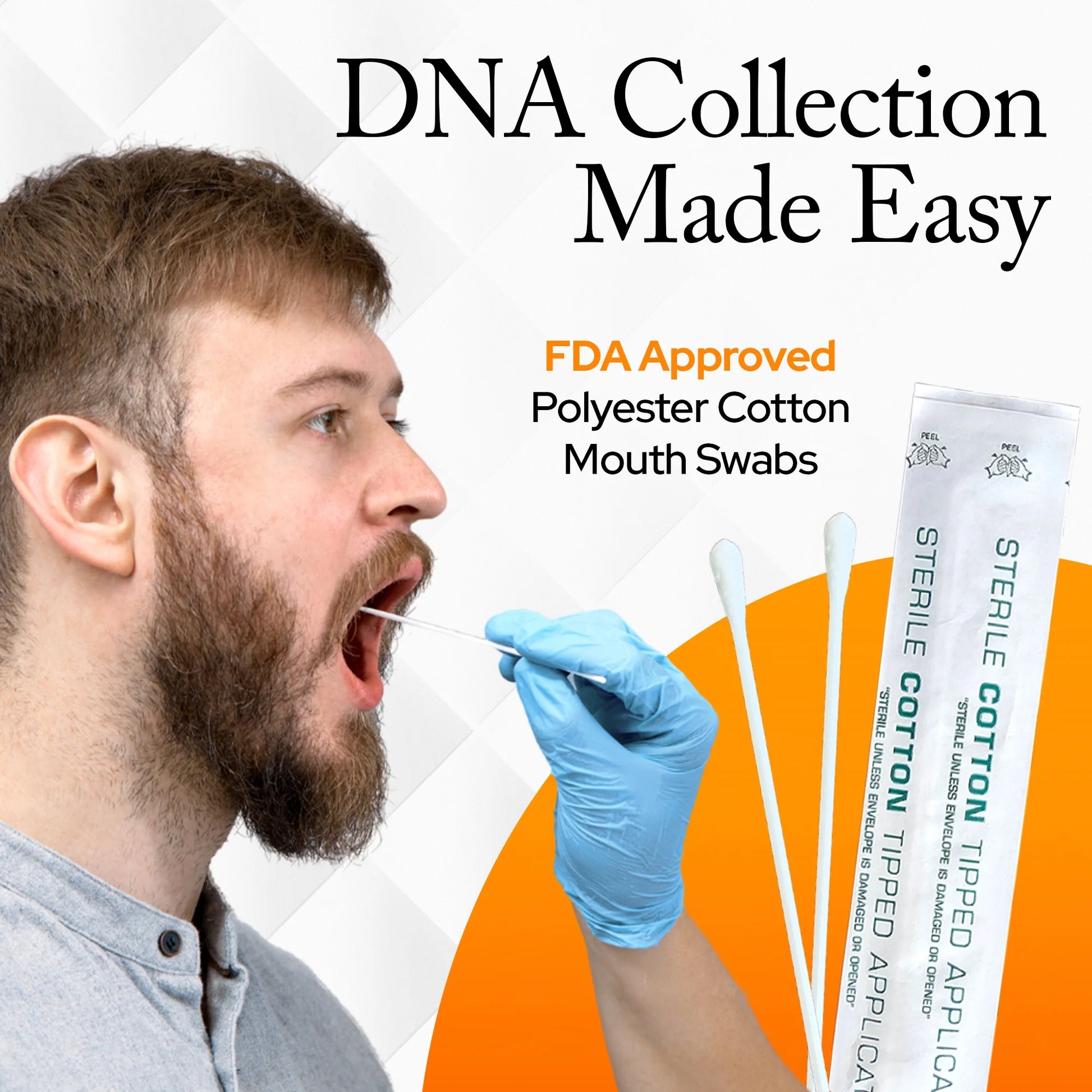 Choice DNA Lab Home Paternity DNA Test Kit