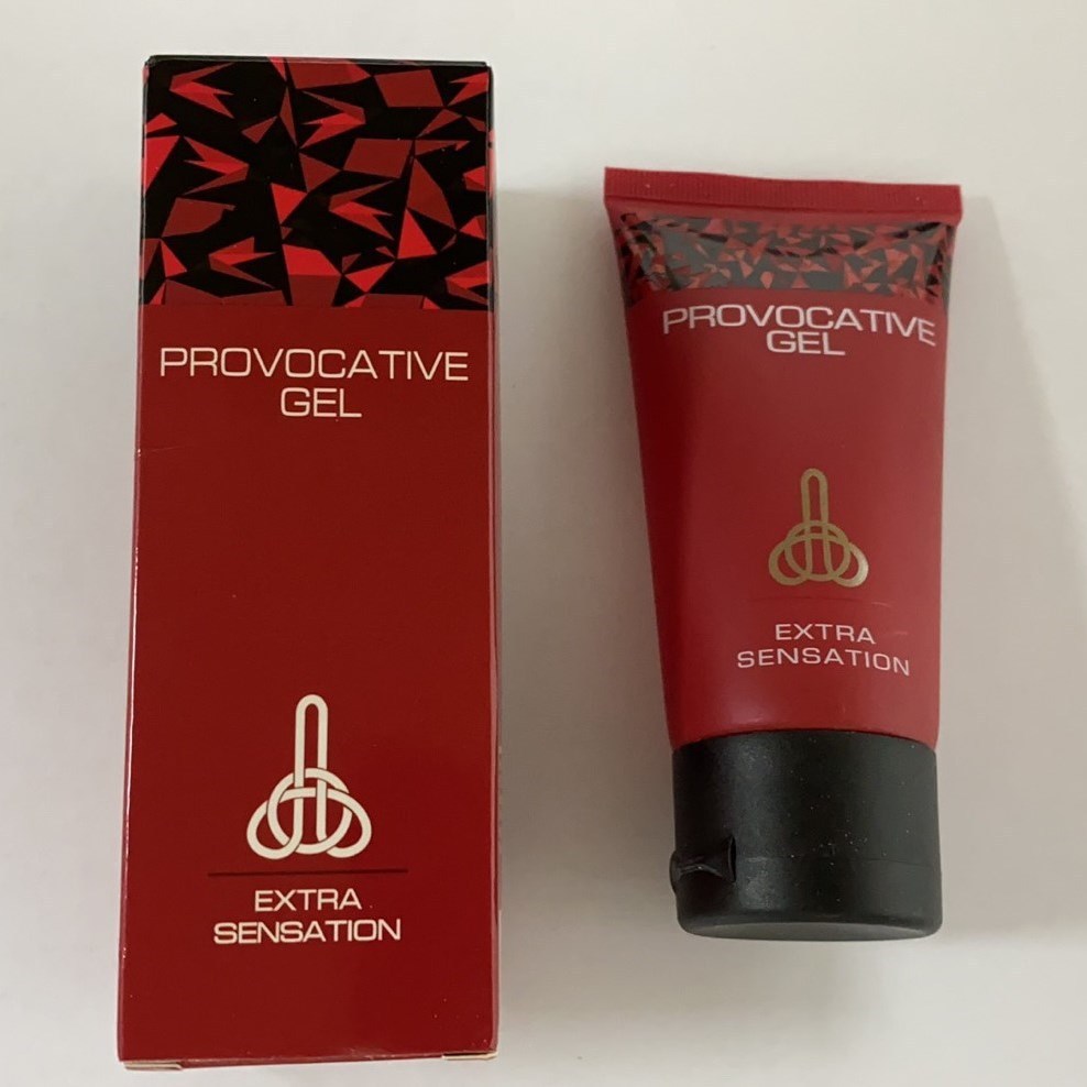 Red Titan Gel For External Use For Men