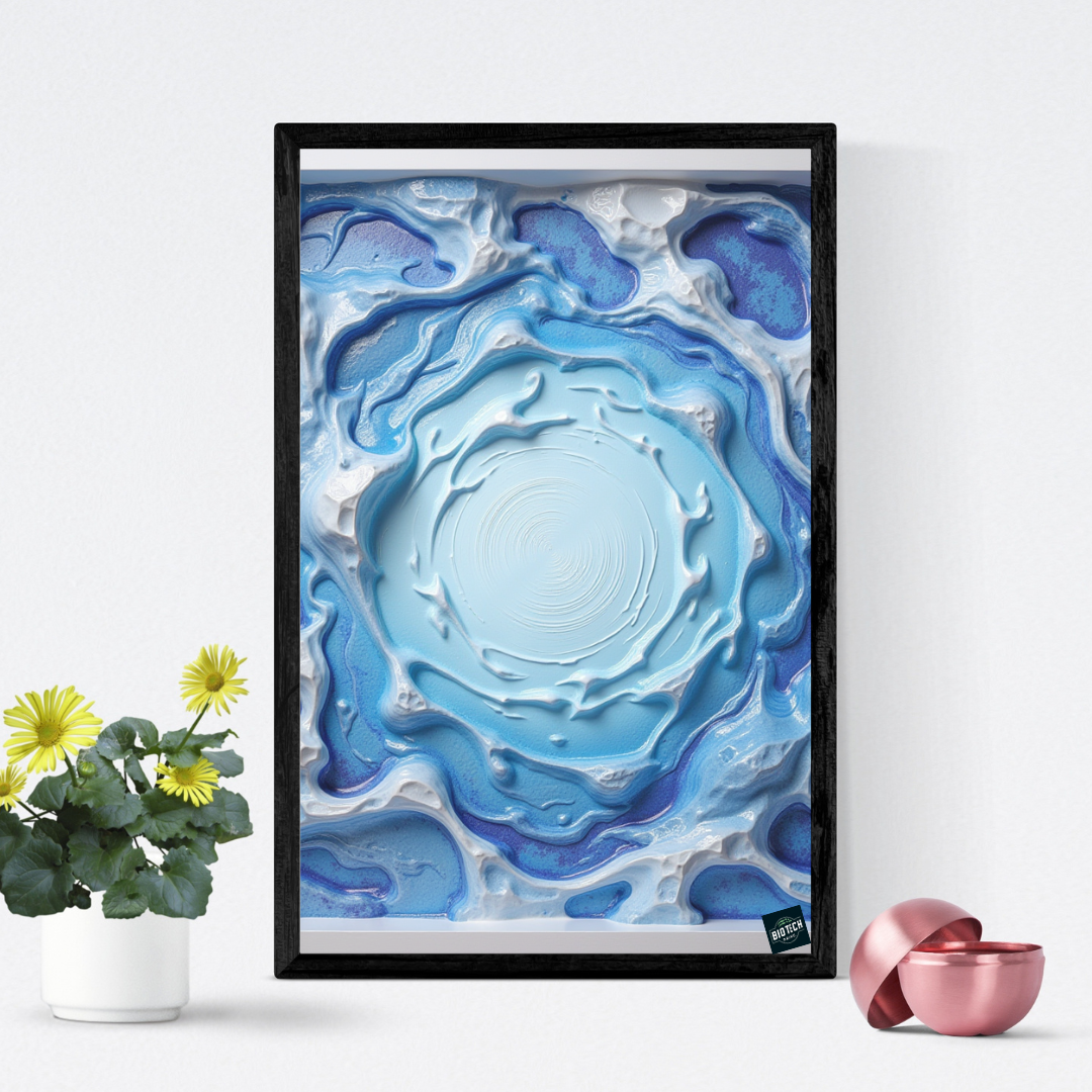 Aesthetics NFT – Unique BioDigital Art.