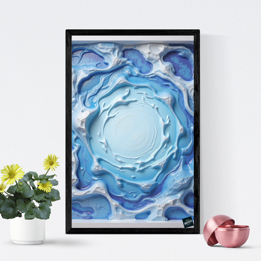 Aesthetics NFT – Unique BioDigital Art.