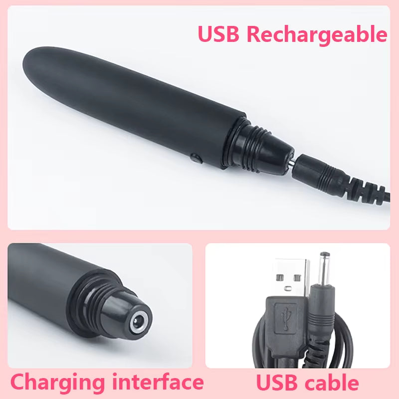 Revolutionary Vibration Makeup Brush - Achieve Flawless Application with 10 Customizable Frequencies!