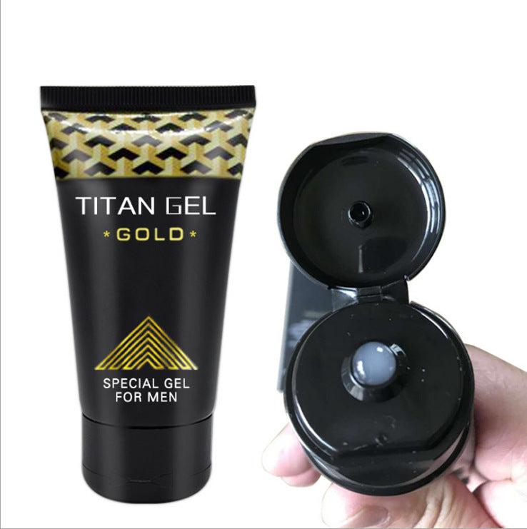 Red Titan Gel For External Use For Men