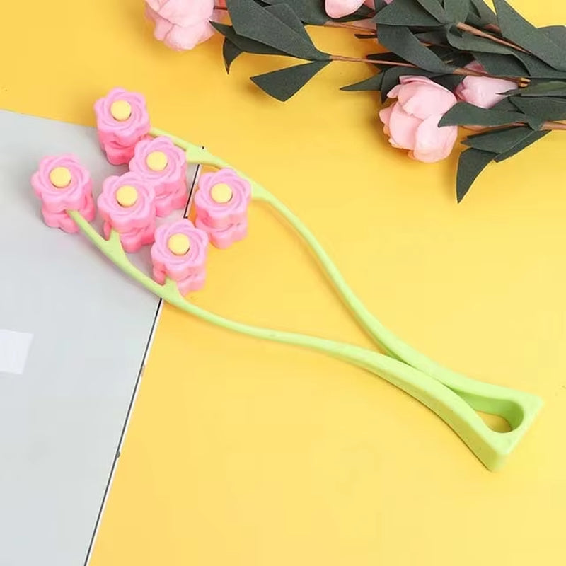 Revitalize Your Skin with Natural Stone Gua Sha Jade Scraper - Facial Massage Tool for Firm, Radiant Skin!