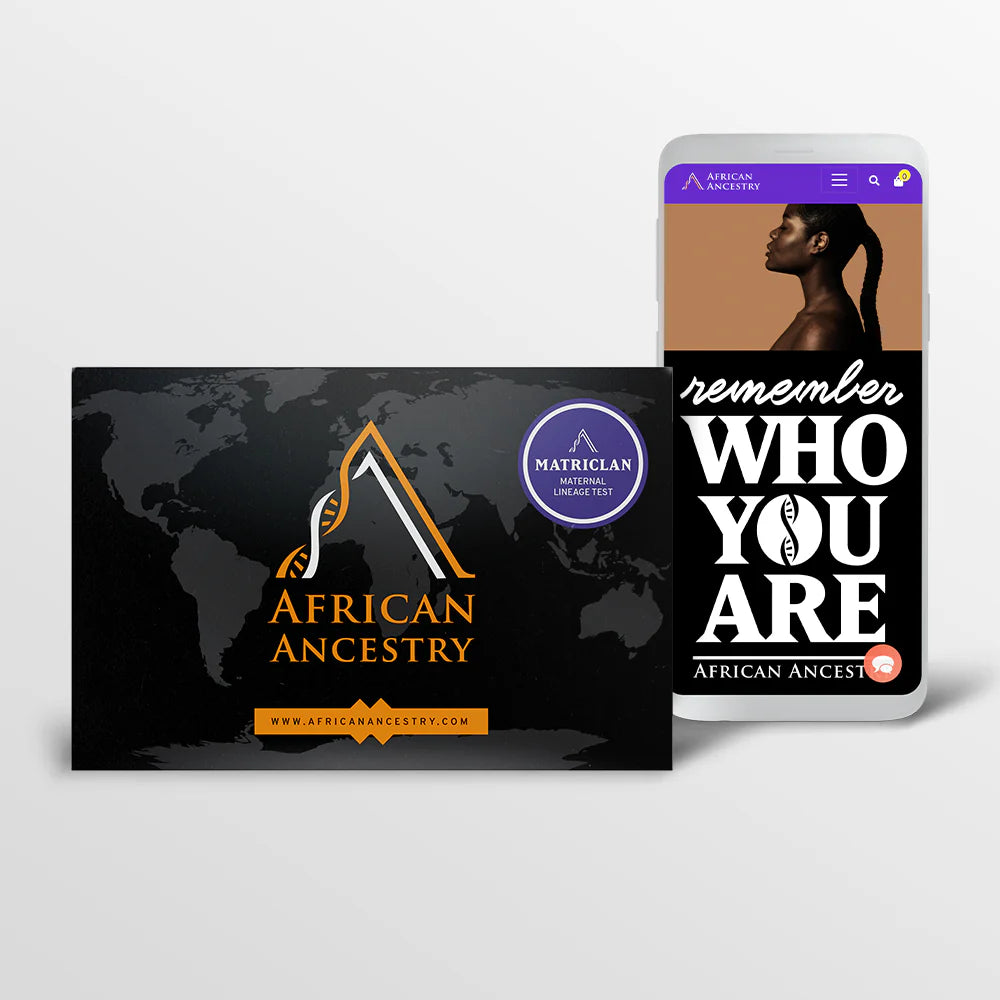 Matriclan DNA Test Kit