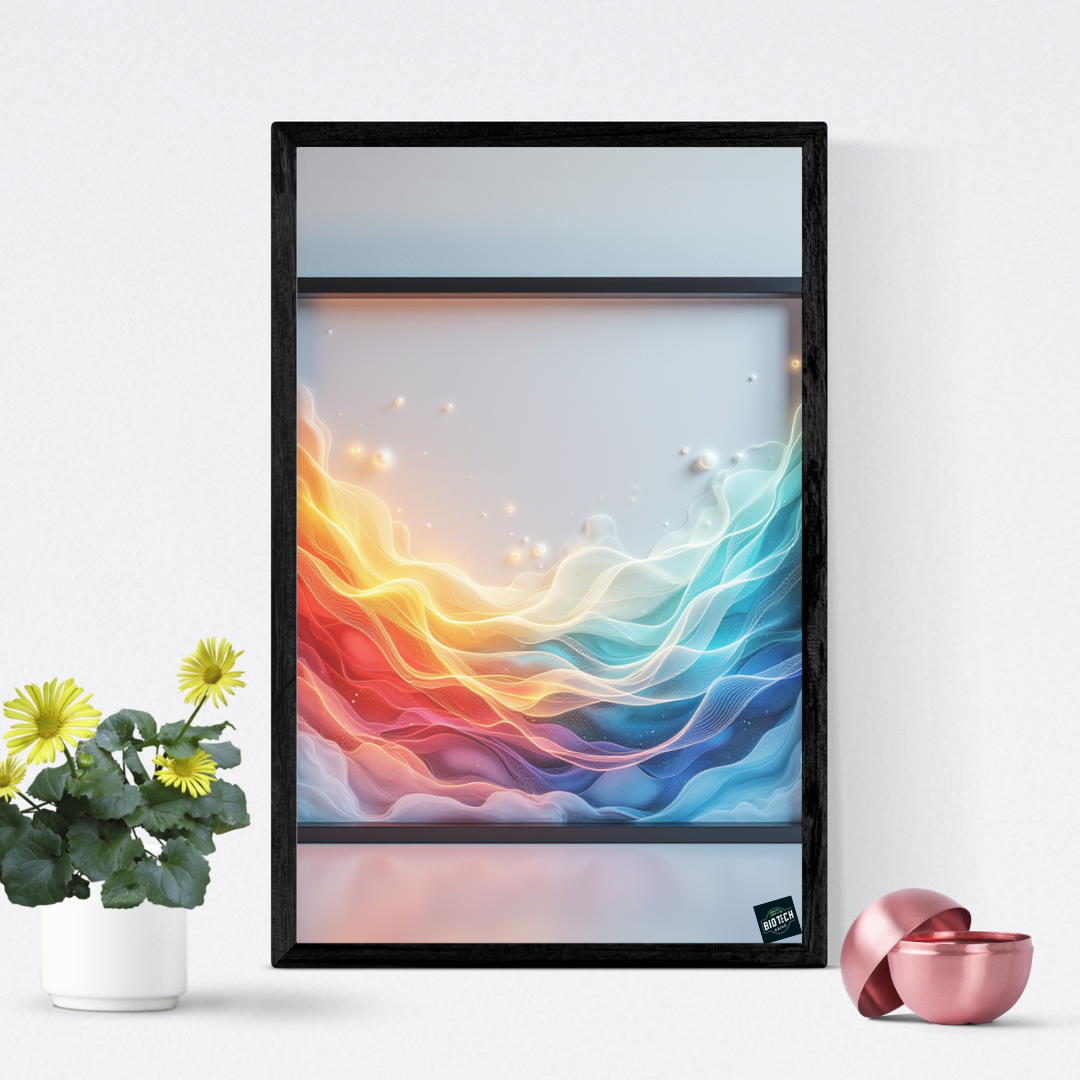 Essence of Life (NFT) – BioDigital Art.