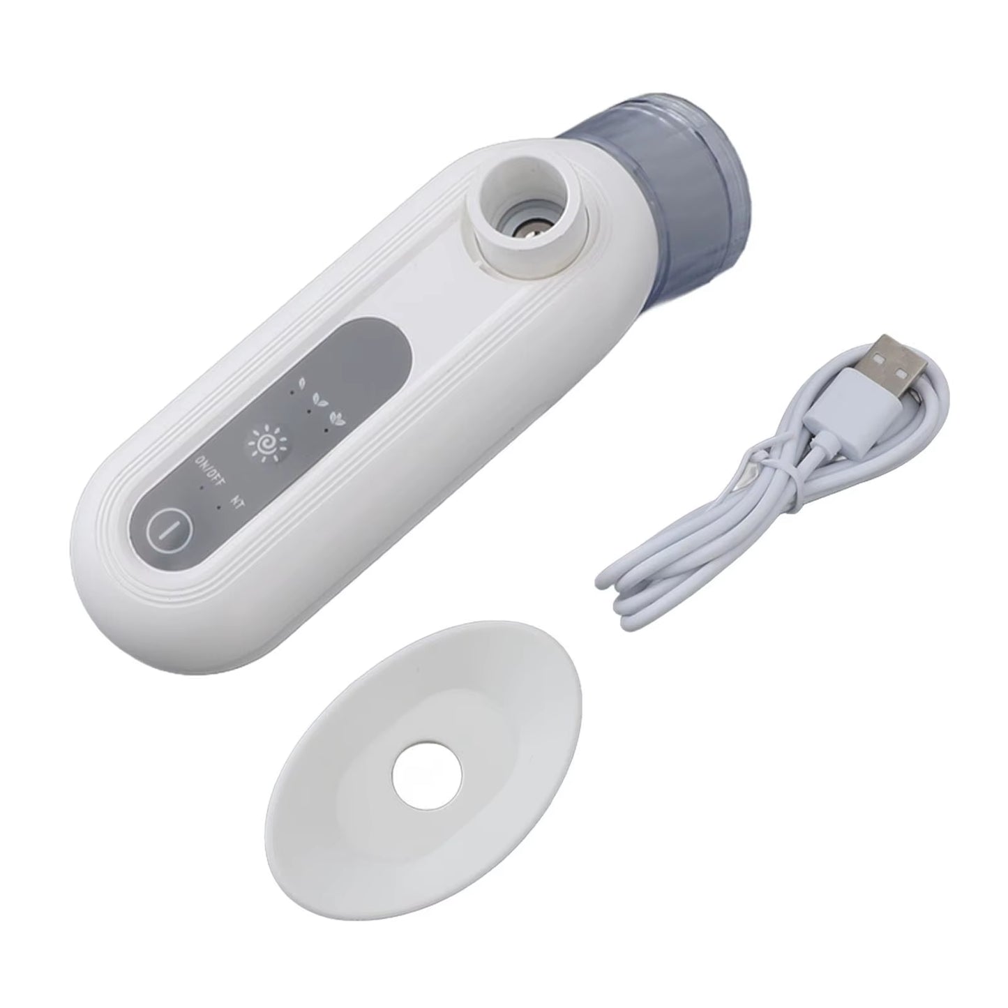 Revitalize Your Eyes: Heated Nano Eye Mist Sprayer for Instant Moisture & Relief