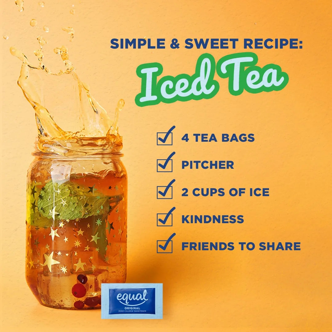 Zero Calorie Sweetener, Sugar Substitute, 800 Packets