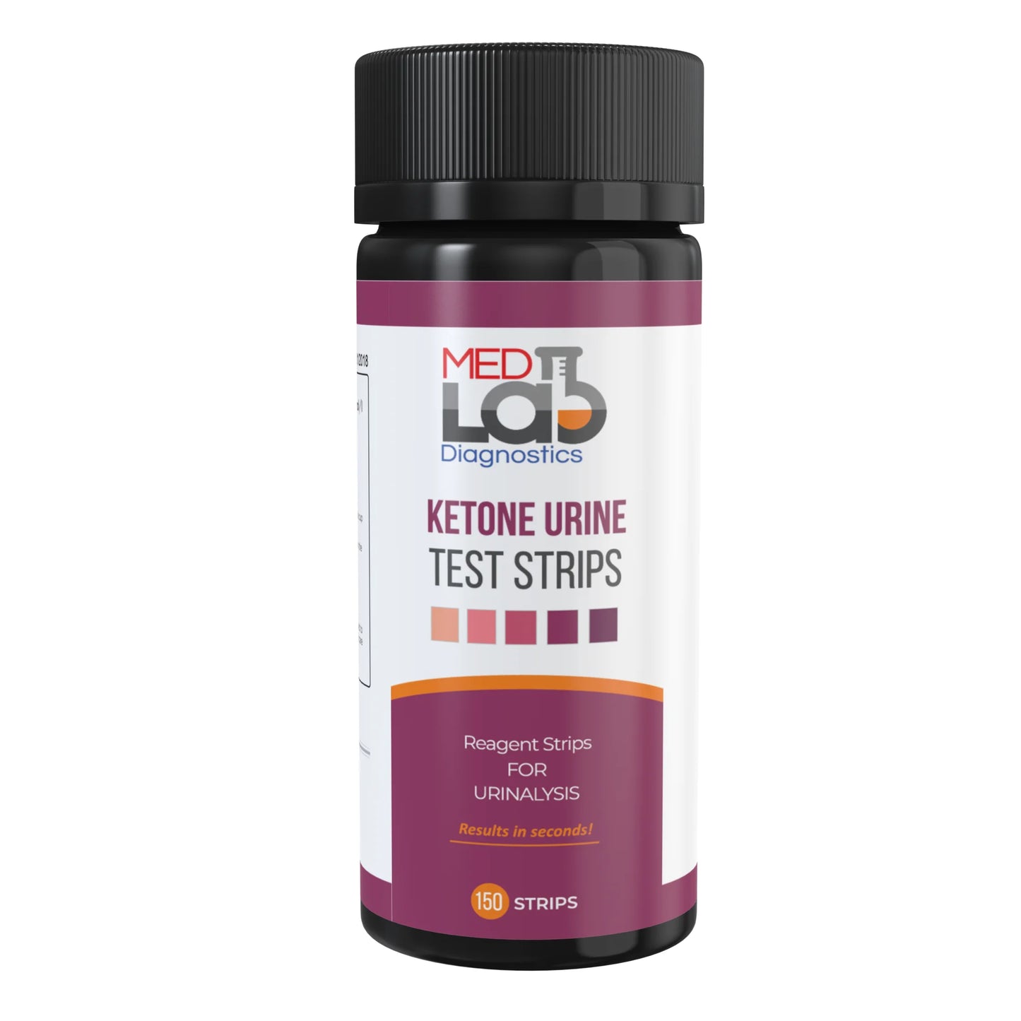 Ketone Strips Keto Test(150 Ct) for Ketone Urine Testing.