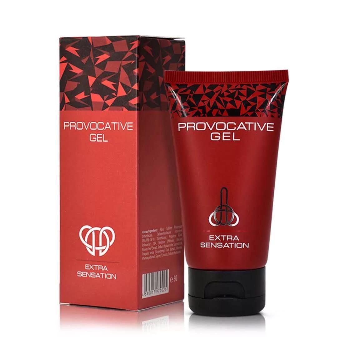 Enhanced Red Titan Gel Male External Massage Cream