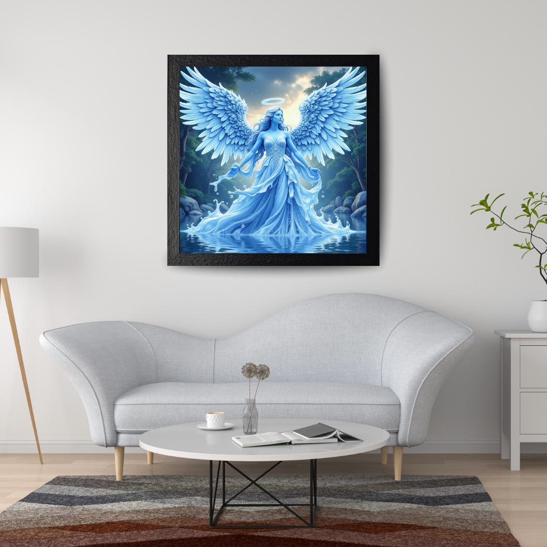Celestial Serenity – NFT Digital Art