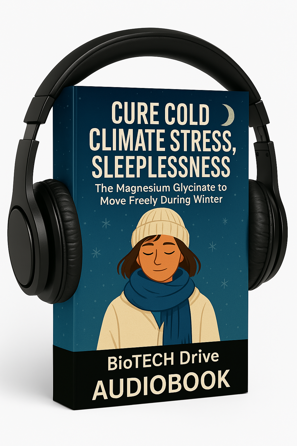 Cure Cold Climate Stress, Sleeplessness - 3C2S