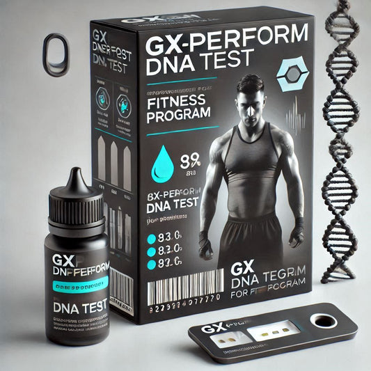 GXPerform - DNA test for fitness program 🏋️‍♂️💪