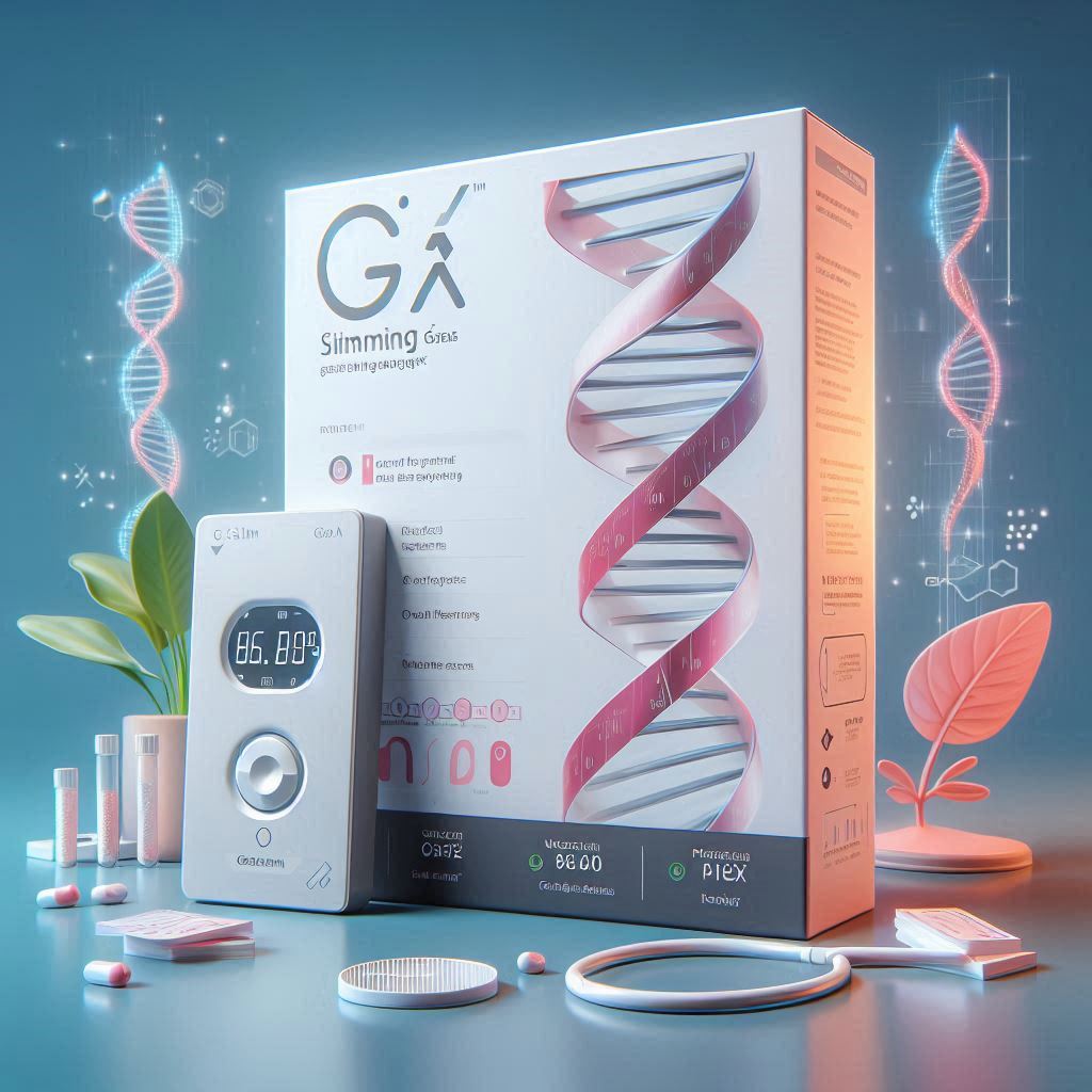 GXSLim DNA testing for Weight goals 💪🏋️‍♂️