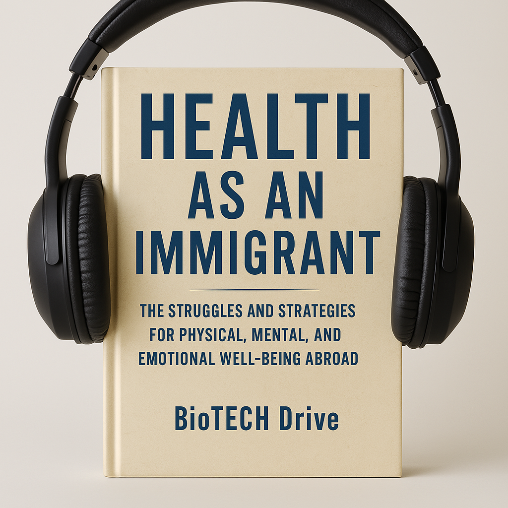 Health As An Immigrant