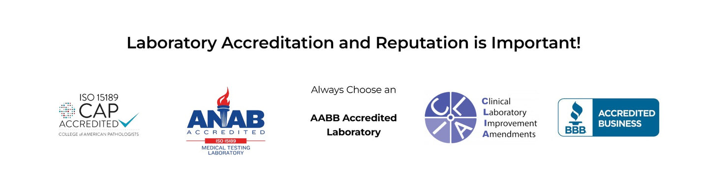 Immigration DNA Testing @Home