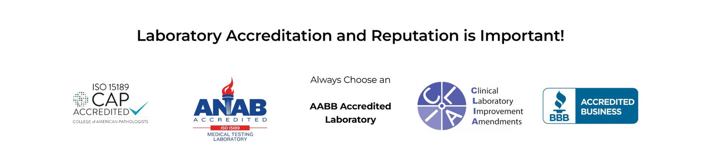 Immigration DNA Testing @Home