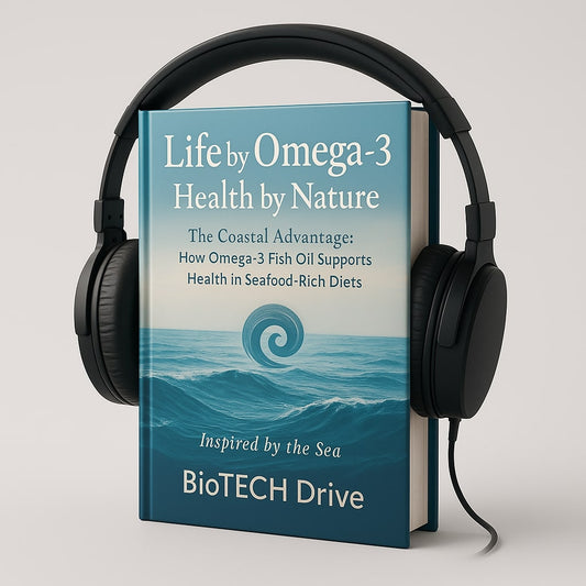 Life by Omega-3: Health by Nature
