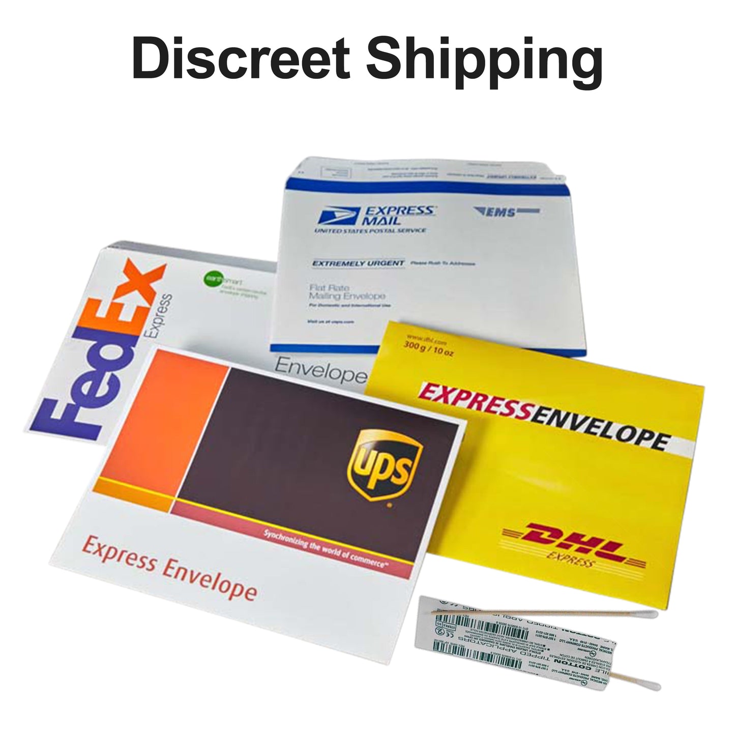 DNA Home Grandparent Test Kit - Grandmother or Grandfather & 1 Child