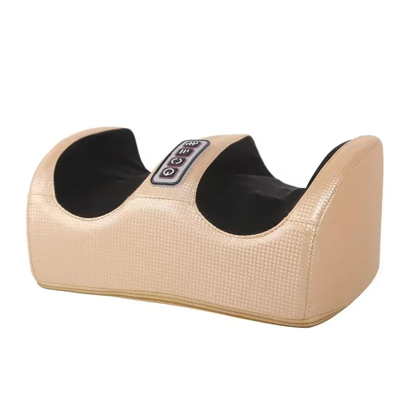 Ultimate Infrared Shiatsu Foot Massager - Experience Deep Tissue Calf Therapy for Total Relaxation and Instant Fatigue Relief!