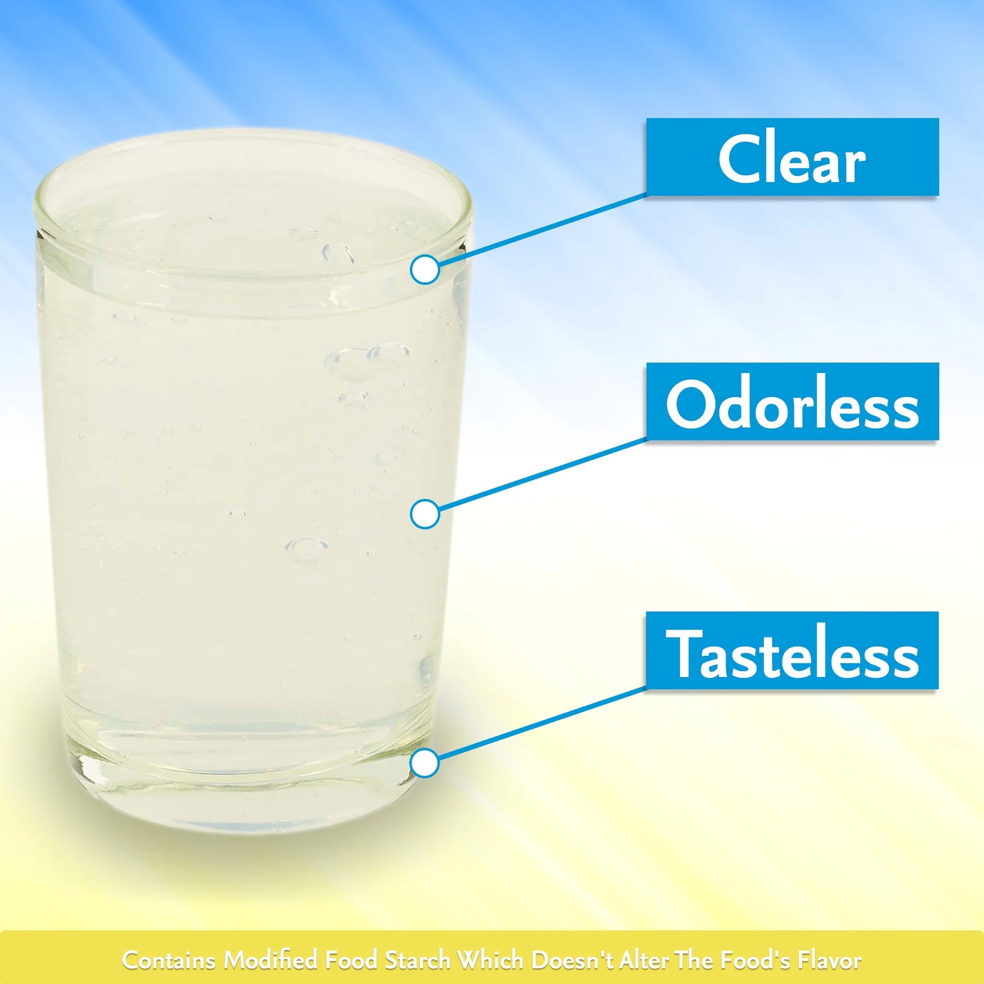 Hormel Thick & Easy Beverage Thickener, 8 Oz., 12 Pack